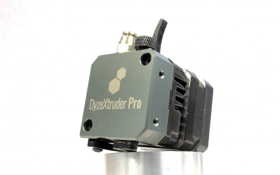 Dyze Design to Introduce Its New Pro Series Extruder and Hotend at the TCT Show