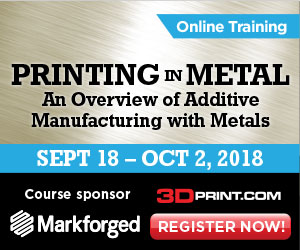 3D Printing in Metal