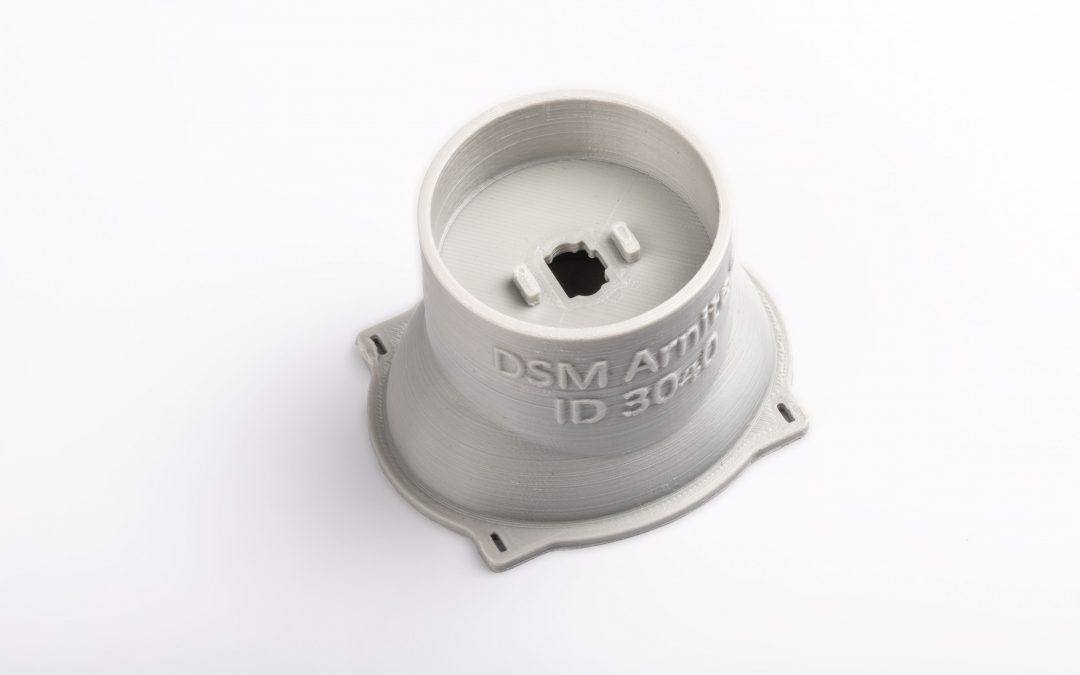 FormFutura Partners with Royal DSM as a Filament Reseller