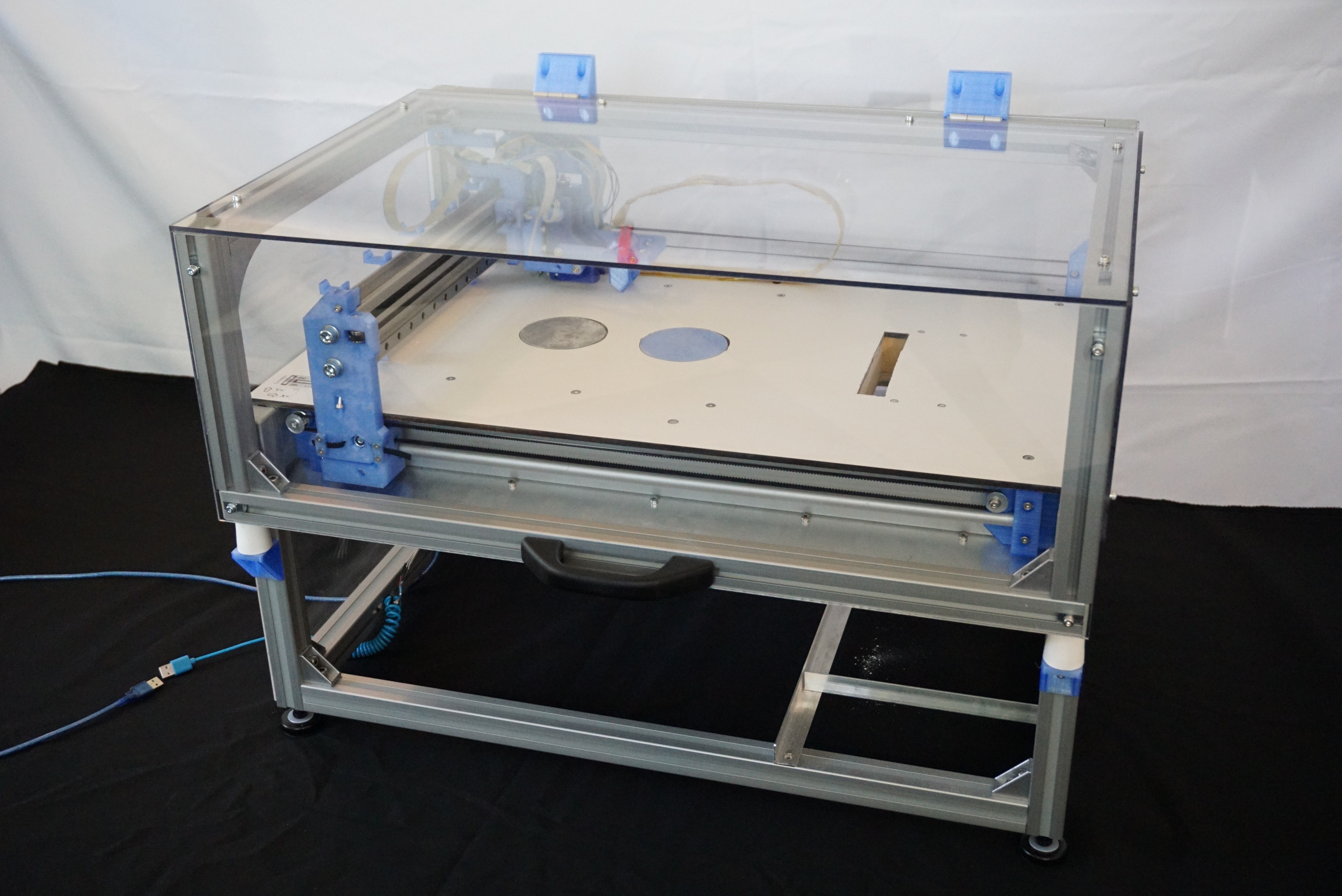 The Oasis 3DP Open Source Binder Jetting to Makers - 3DPrint.com | The Voice of 3D Printing / Manufacturing