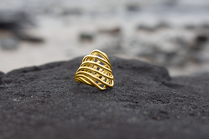 ParaForma Helps Entrepreneurs Design and Craft 3D Printed Rings for