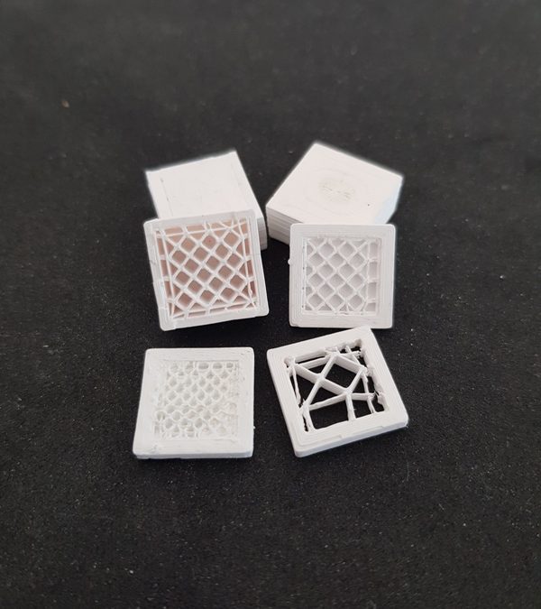 NanoE Technical Ceramics for Desktop 3D Printing: Interview with CEO Guillaume de Calan