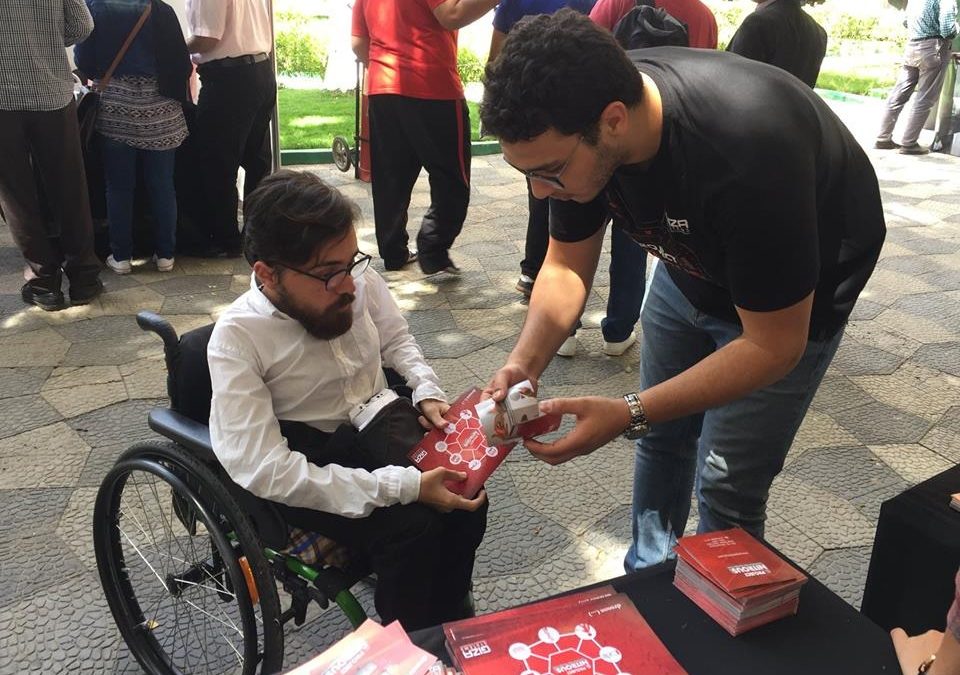 Project Nitrous Uses 3D Printing to Help People with Disabilities In Egypt