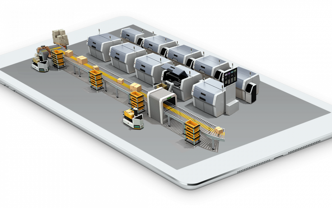 AM-Flow Offers Automated Solution for Sorting 3D Printed Parts