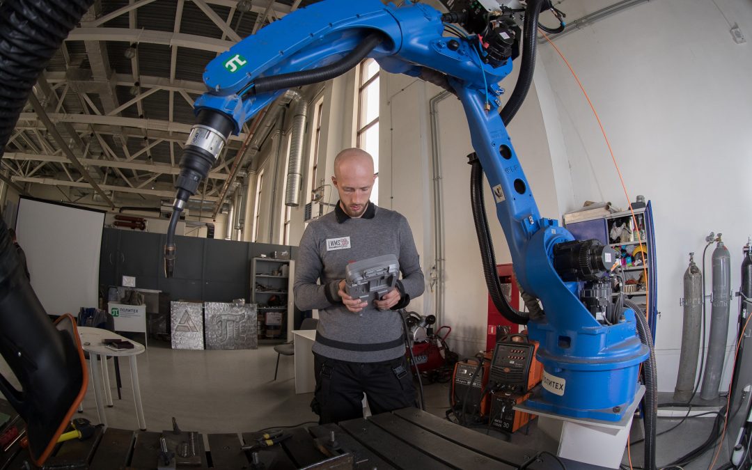 Russian Researchers Develop Neural Network for Metal 3D Printing