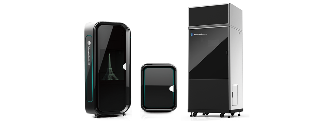 BASF Invests in Chinese Company Prismlab, Creator of Ultrafast SLA-Based Technology