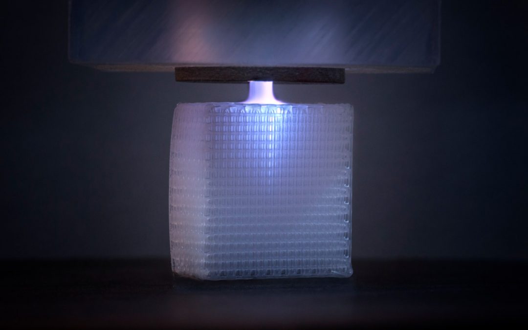 Fraunhofer Develops New Plasma Jet Technique for 3D Printing Customized Bone Implants