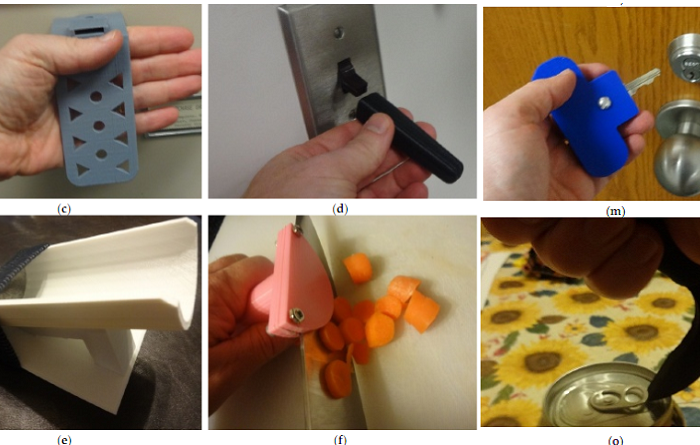 Adaptive Equipment for Arthritis in Hands and Fingers