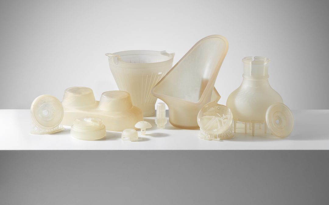 Formlabs Releases Reformulated High Temp Resin for SLA 3D Printing