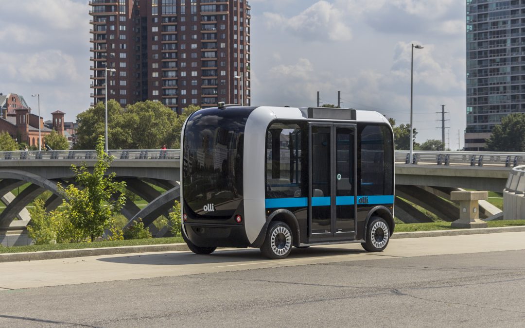 Local Motors Announces Second Olli Challenge