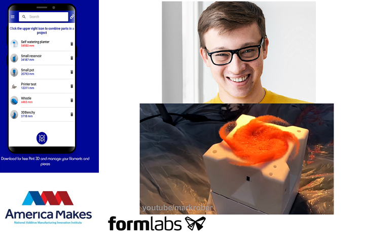 3D Printing News Briefs: December 19, 2018