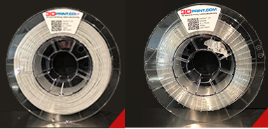 Now Available: 3DPrint.com Brand 3D Printer Filament