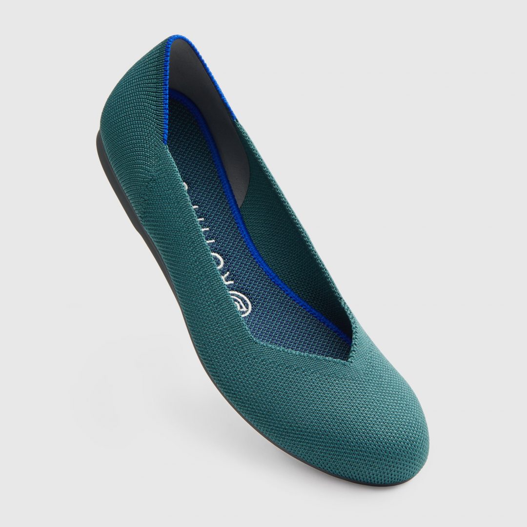 Recycled, 3D Knitted Shoe Company Rothy's Announces New Funding ...