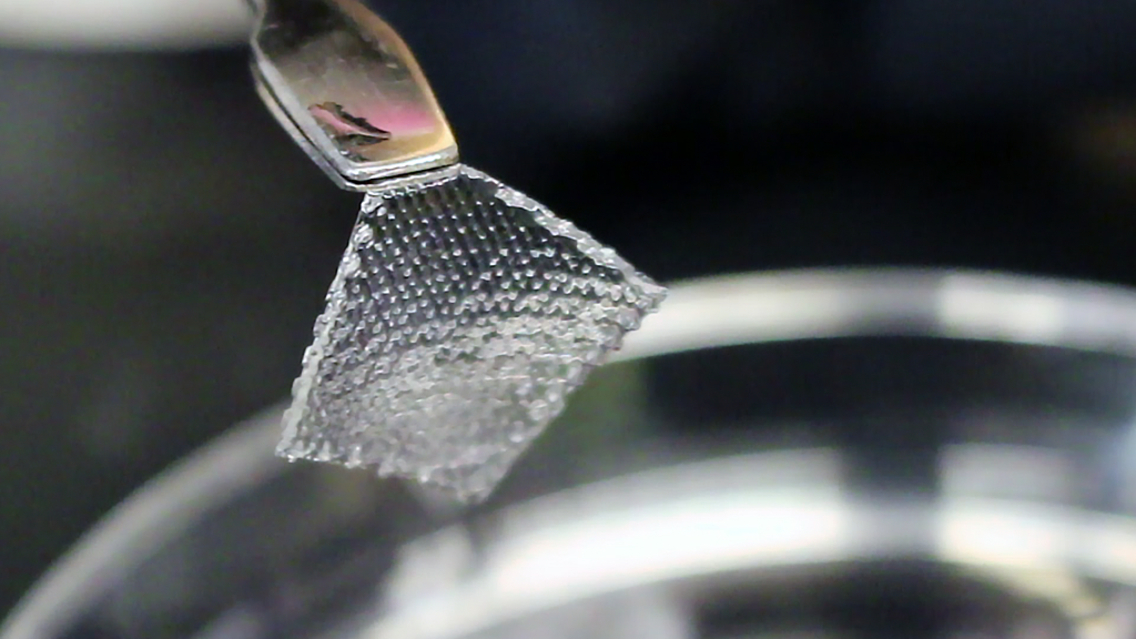 Bioprinting 101 Part 2 Hydrogels The Voice of 3D