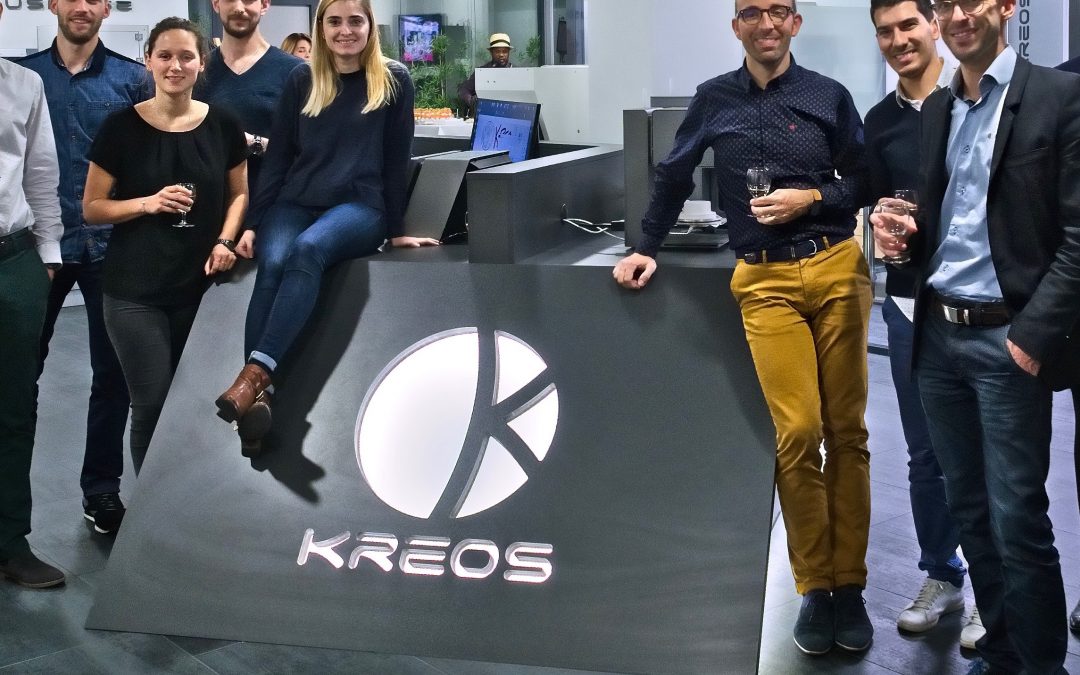 Interview with Denis Hamant of French 3D Printing Reseller Kreos