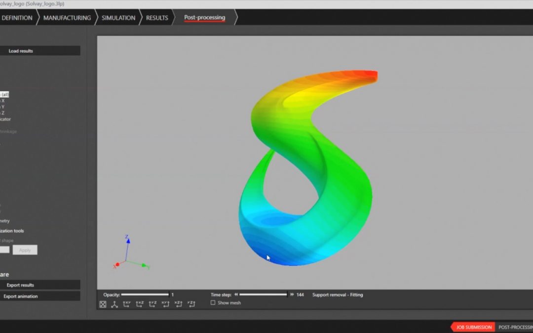 Solvay Adds PEEK and PPSU 3D Printing Materials to Digimat