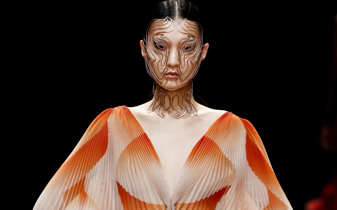 Iris van Herpen Branches Out but Doesn’t Ignore 3D Printing for Latest Collection