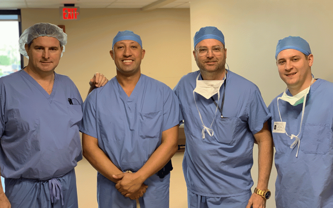 Aries-L Patient Specific 3D Printed Spinal Device Implanted for the First Time