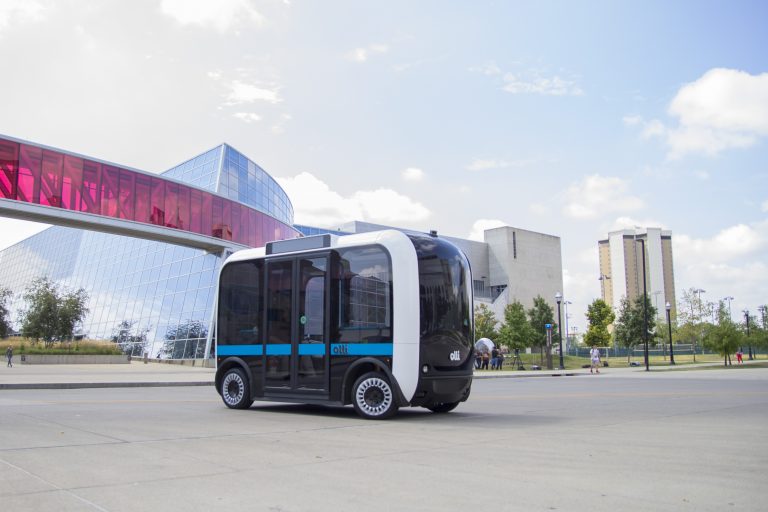 Local Motors' Parent Firm Receives $15M Investment for Autonomous 3D ...