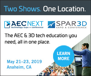 Spar3D banner to Events page