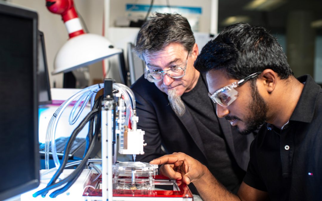 3D Alek: The Bioprinter That Replicates Human Ears for Patients with Microtia