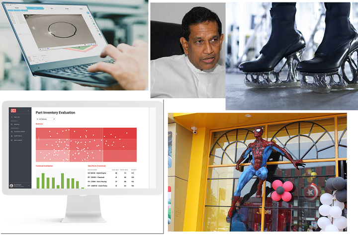 3D Printing News Briefs: March 16, 2019