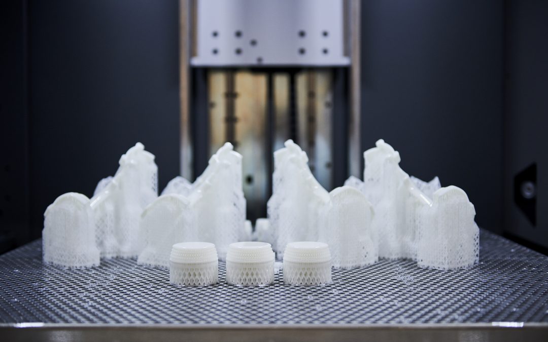 Interview With Steve Moran of Stereolithography Company RPS Limited