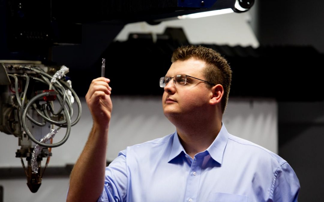 RMIT: 3D Printed Milling Cutter That Cuts Titanium Alloys, Thanks to Jimmy Toton
