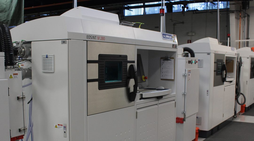 Aerojet Rocketdyne Acquires Daytona Beach-Headquartered 3D Material Technologies