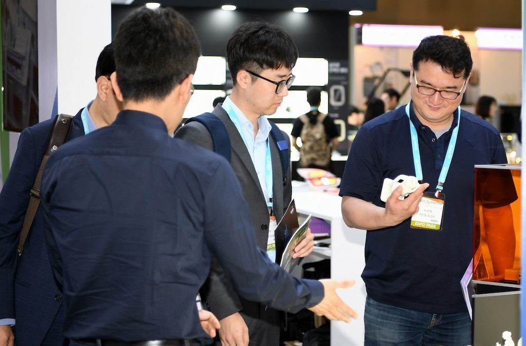 Inside 3D Printing Seoul has Become South Korea’s Largest Industrial Additive Manufacturing Event