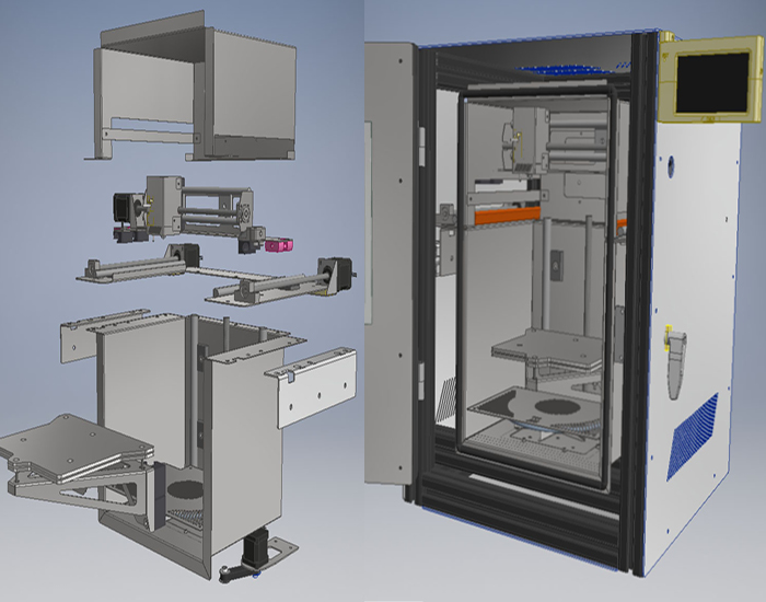 igus Makes High Temperature 3D Printing More Accessible 3DPrint.com | The Voice 3D Printing / Additive Manufacturing