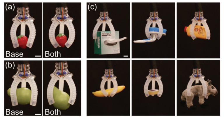 Embedded 3D Printing and Sensors Lead to Soft Robotic Fingers - 3DPrint ...