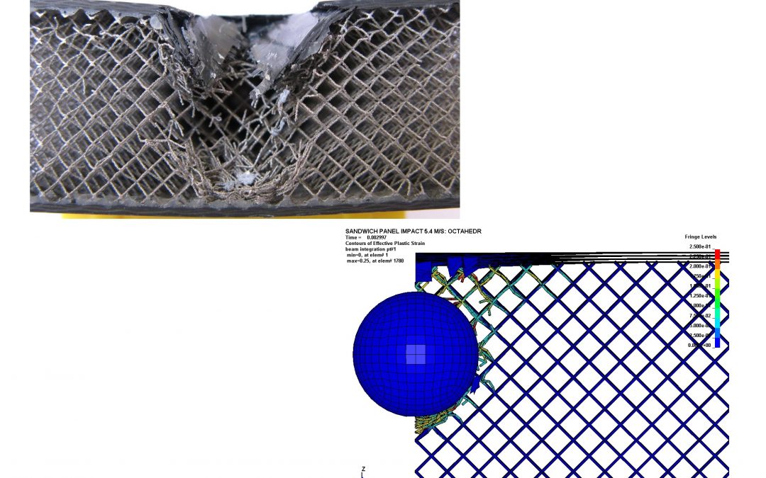 The Book “Metallic Microlattice Structures: Manufacture, Materials, and Application” by Robert Mines Available
