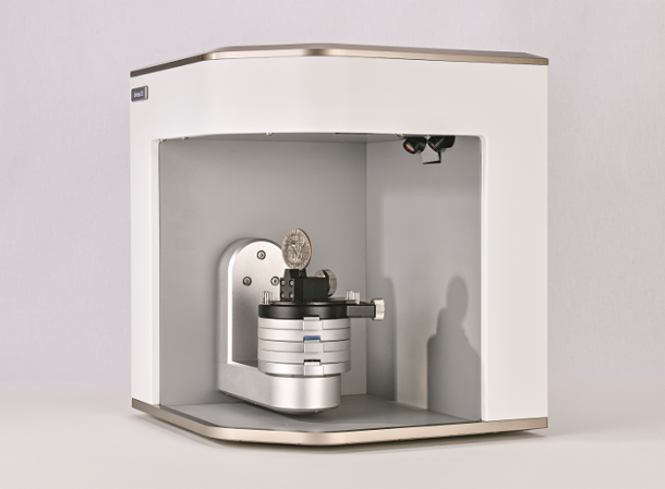Artec 3D Introduces Automated Desktop 3D Scanner Artec Micro - 3DPrint ...