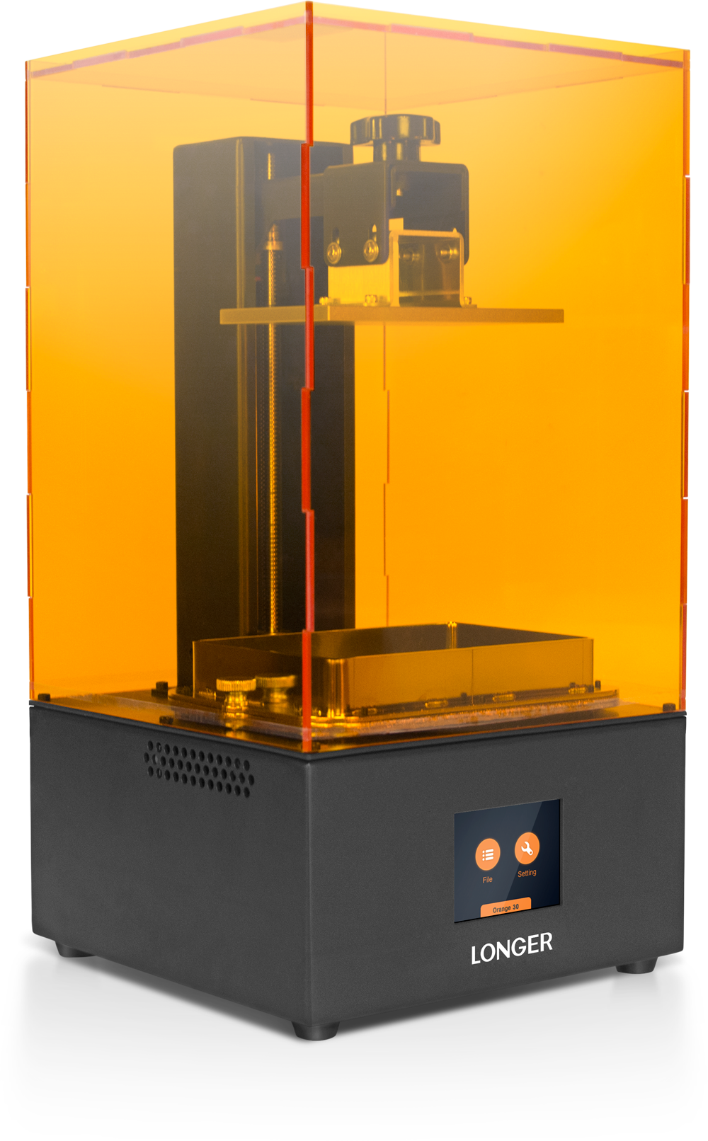 Longer Orange 30 Affordable Resin LCD 3D Printer is Live on Kickstarter ... - DSC 3678
