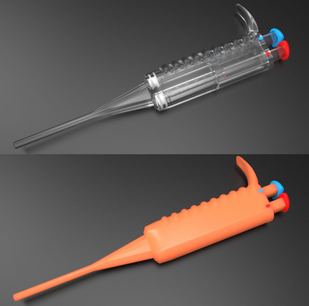 Marco Valenzuela of Additive Design Studio Makes an Innovative 3D Printed  Pipette 