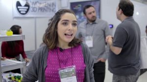 INVADIMOS a 3D Inside Printing Brasil 2019 – O Maior congresso de Impressão 3D da America Latina