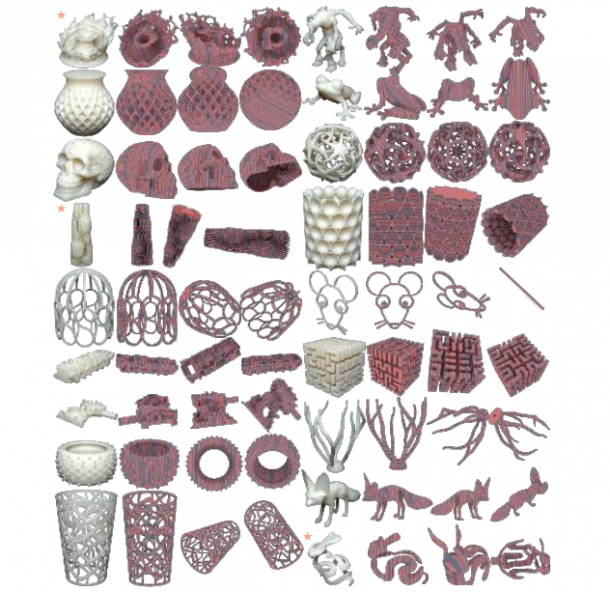 3d Print Bar Code LayerCode Offers Improved Way to Embed Bar Codes in 3D Prints - 3DPrint ...
