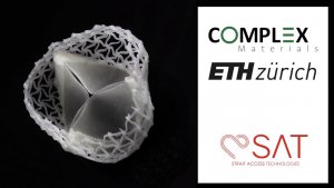 Custom 3D Printed Heart Valves