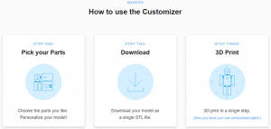 MyMiniFactory Releases Customizer Beta Tool for Personalizing 3D ...