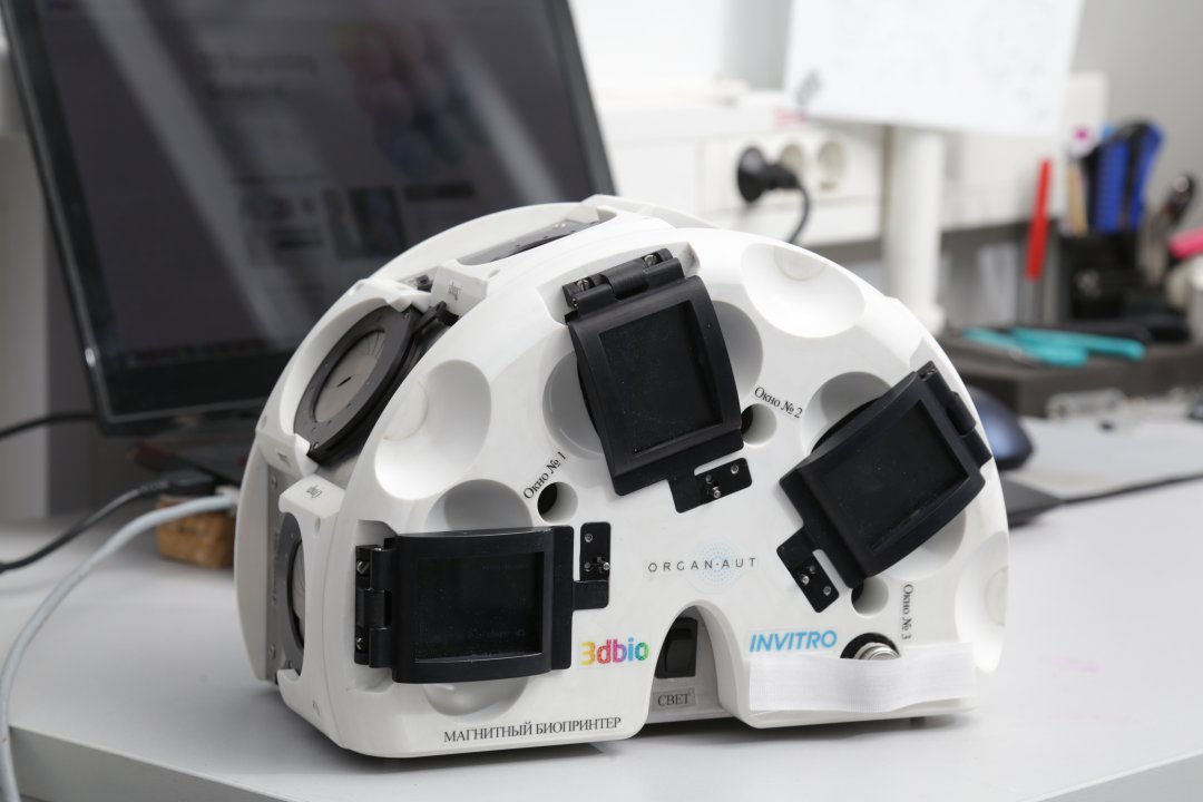 3D Bioprinting Solutions The First Bioprinting Company in Russia