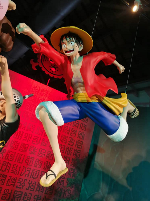 one piece devil fruit 3D Models to Print - yeggi - page 6