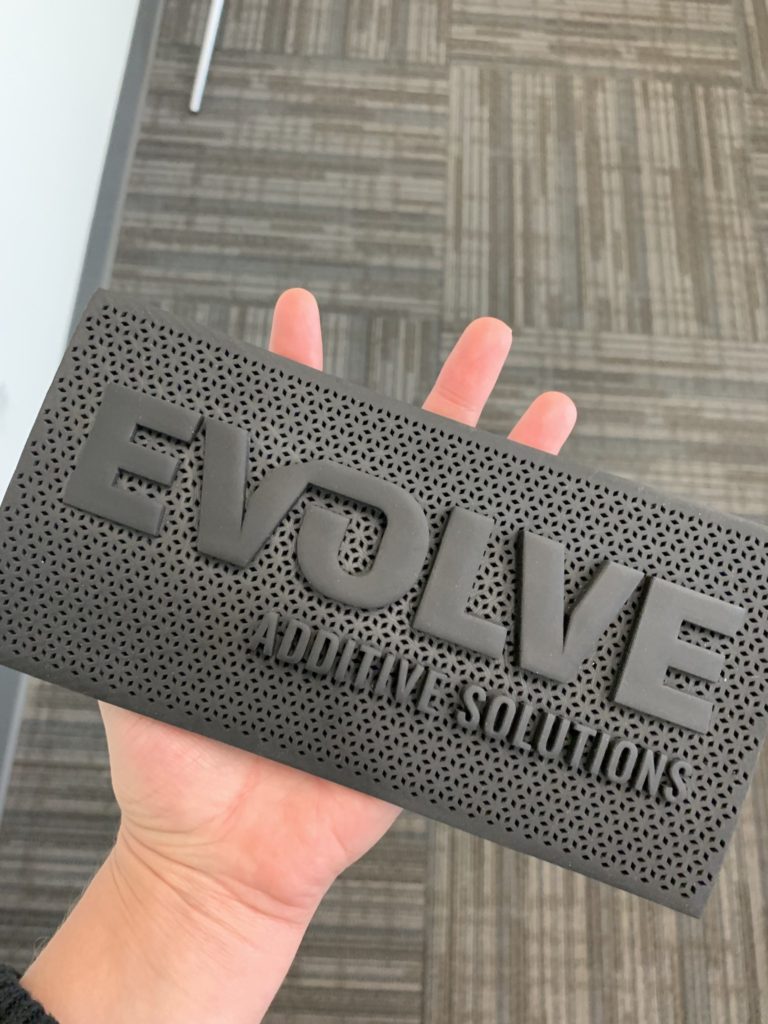 Evolve Additive Sells First Commercial STEP 3D Printing System ...