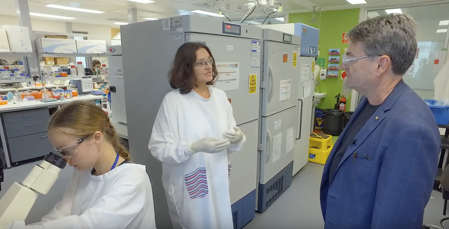 An Inside Look into the ACES Lab (Part I) The Voice of