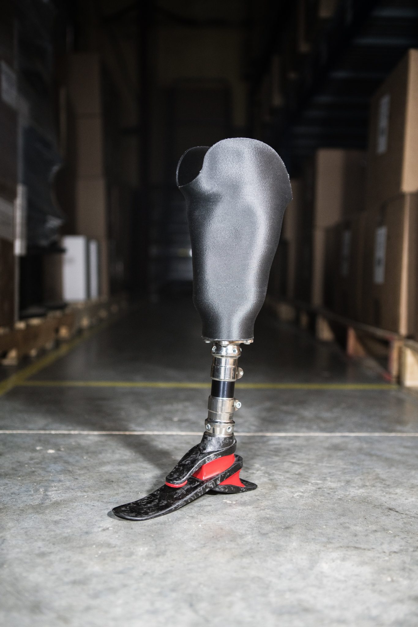 Essentium Teams Up With Leading Company For 3D Printed Prosthetics And ...