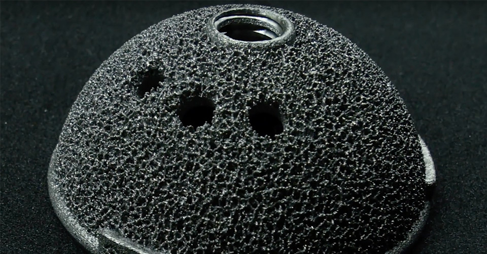 Additive Manufacturing For Innovative Design and Production