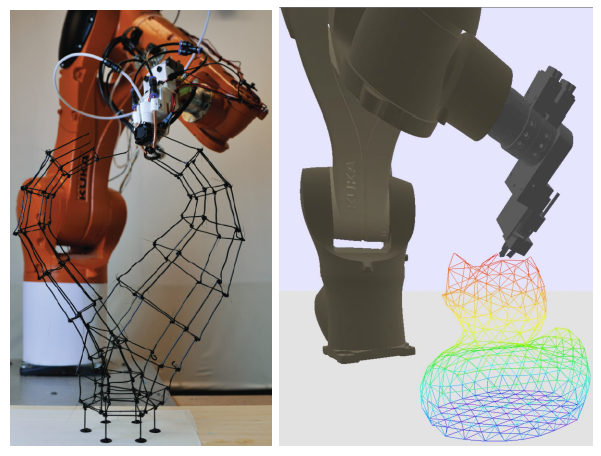 MIT: New Algorithms for Robotic Spatial Extrusion Planning