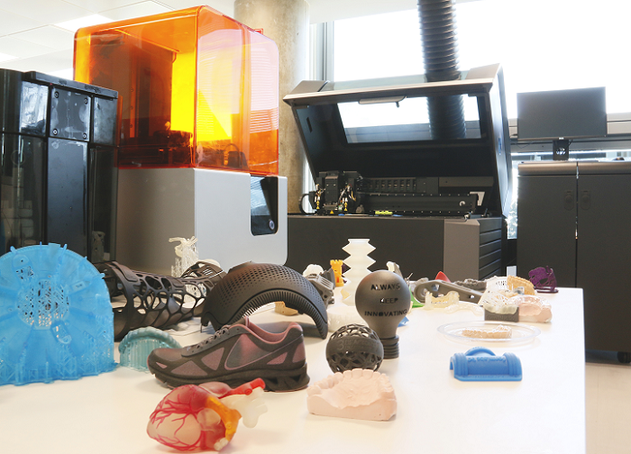 3d Factory Incubator Successfully Promoting 3d Printing Adoption