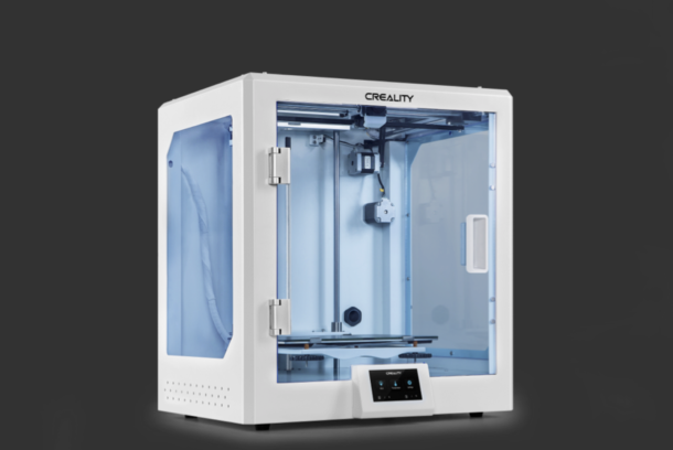 CREALITY to Release CR-5 Pro 3D Printer Delivering Industrial Accuracy ...