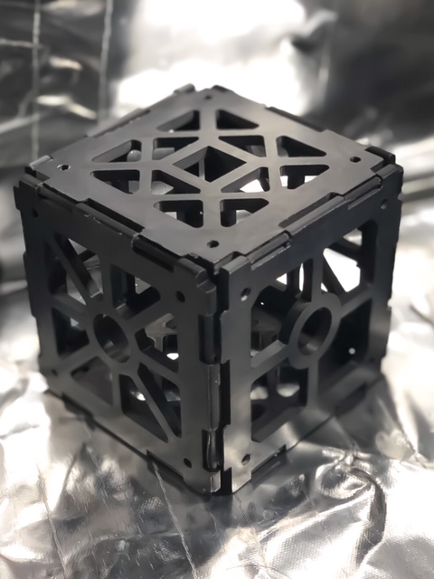Stratodyne: New Space Wants to 3D Print Stratospheric Satellites and CubeSats - 3DPrint.com | The Voice of 3D Printing / Additive Manufacturing